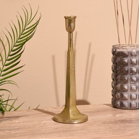 Boszor's candlestick 37 cm, aluminum-1