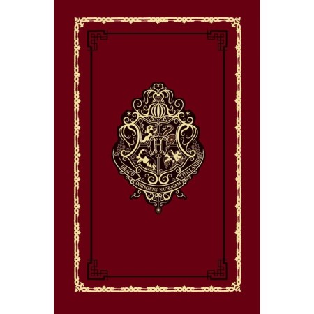 Notepad "Harry Potter. Hogwarts", A5, 192 pages