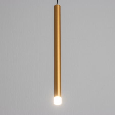 Lukas Soft Lumber LED 5W 4000K matte gold 2x2x30-130cm-2