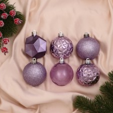 Set of balls plastic 16 pcs 