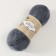 Yarn "3 Season" 51% acrylic, 25% mohair, 24% wool 500m/100g (87-angular gray)