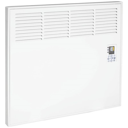 Convector IVIGO EPK4550P07 white, 0.75 kW, up to 8 sq.m.
