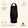 Harmome Tourist Maclay 100l, 500D, black color