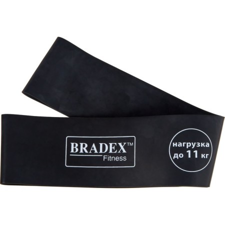 Набор из 5-ти резинок для фитнеса Bradex SF 0673, нагрузка до 4-16