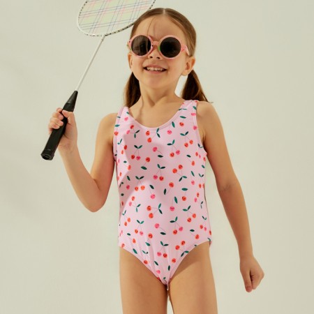 Baby suit children's KAFTAN "Cherry" Growth 122-128 (34)