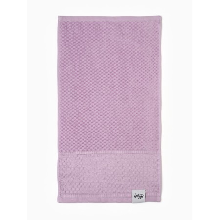 Trick Lovelife Trick "Ordos" 50 × 80 cm, lavender, 100% cotton, 430 g/m²
