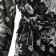 Women's dress MIST PLUS-SIZE, R.54, Black