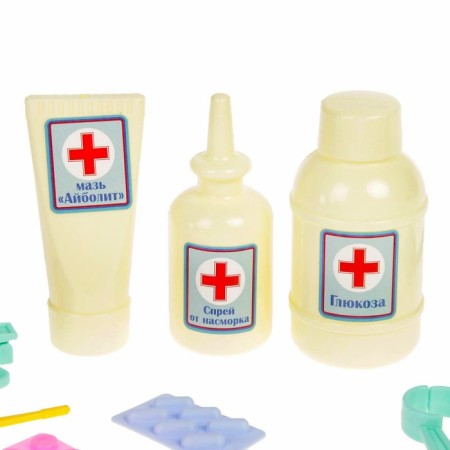 Game set "Doctor" No. 2-2