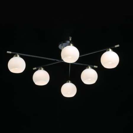 Hamburg chandelier, size 94x28x94 cm, 240W 6xe27-1