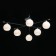 Hamburg chandelier, size 94x28x94 cm, 240W 6xe27