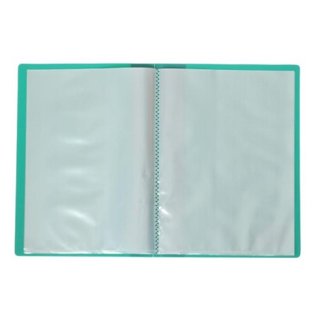 A set of folders A5, 20 inserts, calligrata, pocket on the spine, mix, 4 pieces-2