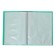 A set of folders A5, 20 inserts, calligrata, pocket on the spine, mix, 4 pieces
