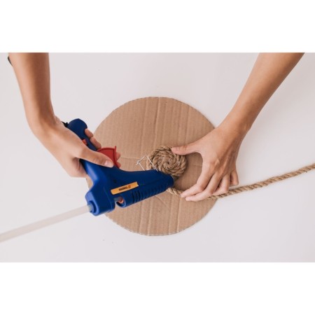 Rope jute twisted 18 mm, bay (40 m)-5