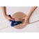Rope jute twisted 18 mm, bay (40 m)