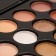 Palette shadow for eyelids, 88 colors