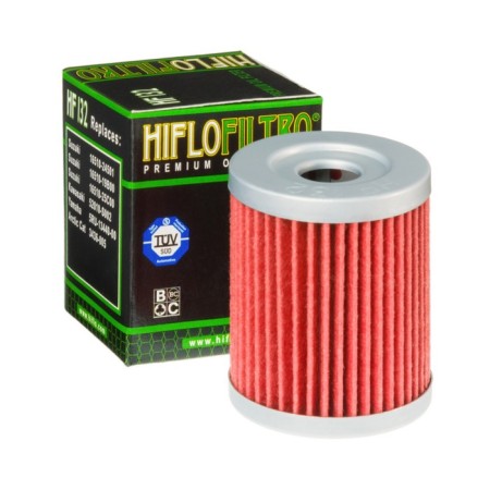 Oil filter HF132, HI-FLO