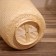 Wicker basket, from bamboo 40x40x43 cm