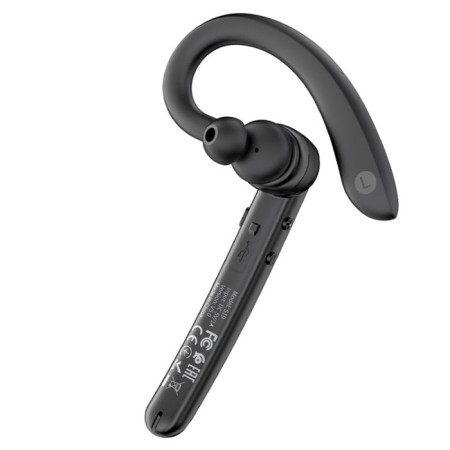 Bluetooth headgrash Hoco S19, vacuum, BT 5.0, 90 mAh, microphone, noise reduction, black-2