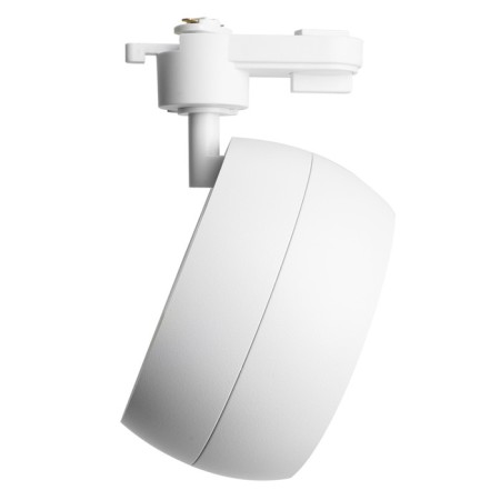 Snow -phase track lamp Feron AL167, IP20, GX70, 23 W, 128x128x66 mm, white color-1