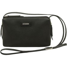Cross-Bodi bag, lightning department, black color