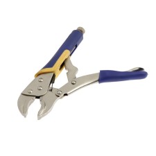 The clip of manual tundra, reinforced semicircular capture, with a latch, 2k handles, 250 mm