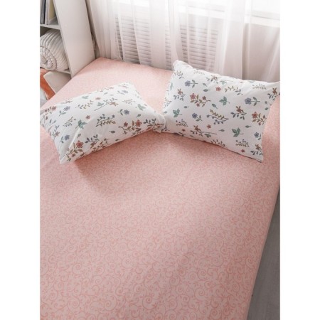 Bed linen 2 nnice joint venture, size 200x215 cm, 175x215 cm, 50x70 cm - 2 pcs-7