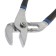 Ticks adult tundra, rubberized handles, 250 mm