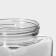 Glass Bank for bulk products with a metal cover "Prism", 750 ml, 9 × 14.5 cm