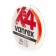 Flaw Lucky John Vanrex X4 Braid Fluo Orange 125 m, 0.14 mm
