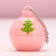 Lip balm "Christmas tree", 3.5 g, vanilla aroma, new year