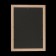 Photo frame Pine C32 0033 30x42 cm (plastic screen)