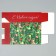 Folding box "New Year's fairy tale", 16 x 23 x 7.5 cm, New Year