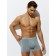 Men's panties Omsa 1234-1, size 52, color Grigio Chiaro