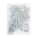 Long -green tundra chain Krep, Din763, diameter 6 mm, welded, galvanized, 3 m