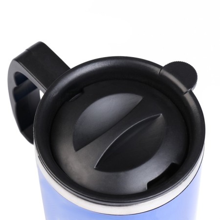 Thermal circle, 450 ml, Altai "Man drink", retains heat 2 hours, 11 x 12 cm-2