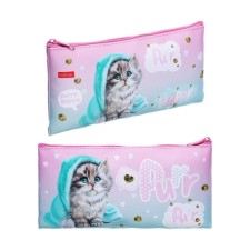Penal soft, 1 department, 110 x 205 mm, flat, Hatber 