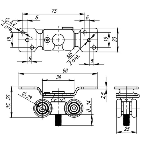 Diy Comfort 60.4 Kit.877-1