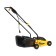 Electric Lawn mower Huter ELM-1300/33, 1300 W, width 33 cm, height 25-55 mm, 30 liters