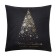 Case on the pillow Ethel "Merry Christmas", 40*40 cm, 100% polyester, velor