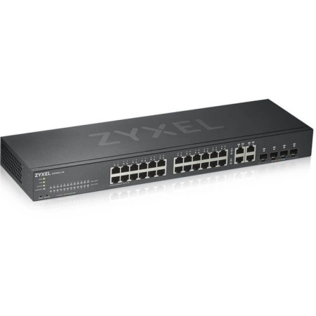Zyxel Nebulaflex GS1920-24 V2 GS1920-24V2-EU0101F 24G Management