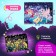 Puzzles luminous "fairy -tale ponies", 88 details