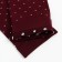 Women's socks Micro Pois 70 den, wine color (mosto), size 36-40