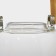 A glass teapot with a bamboo cover and a metal filter “IVF. Bable ", 800 ml, 18 × 13.5 × 12.5 cm