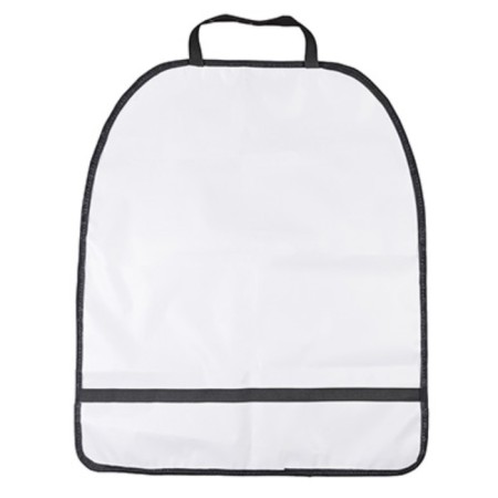 SkyWay seat back protection, PVC, 60x50cm, Princess-1