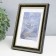 Photo frame Plastic "Kame" 10x15 cm, black