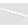 LED track track for the Magnetic Ultra Slim Ambrella Track System GV1414, 18W, LED, white color, white