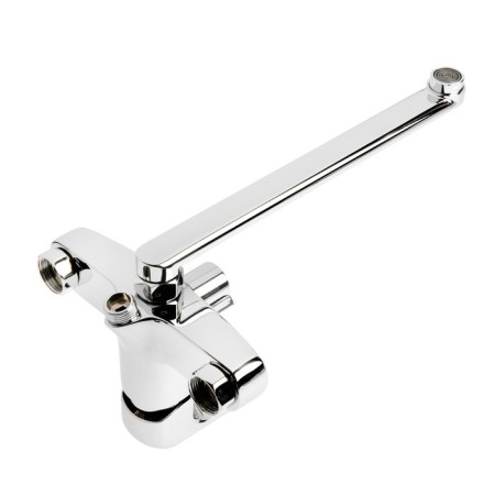ACCOONA A7162 bath mixer, one -leaf, chrome-1