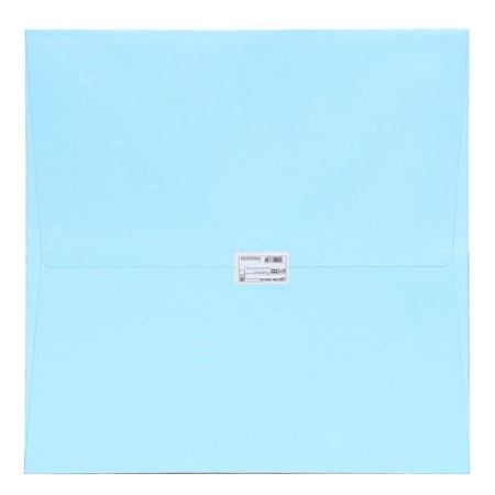 Packet for cake, blue, 40 x 40 x 40 cm-3