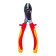 Side-sides reinforced bison 22145-6-17, professional, 170 mm