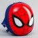 A satchel with a hard pocket 23 cm x 12 cm x 27 cm "Spider-Men", Spider-Man